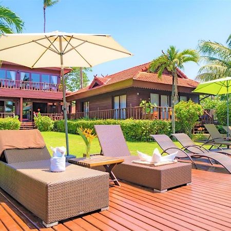 Erawan Villa Hotel Банг-Рак Экстерьер фото