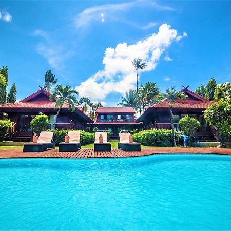 Erawan Villa Hotel Банг-Рак Экстерьер фото