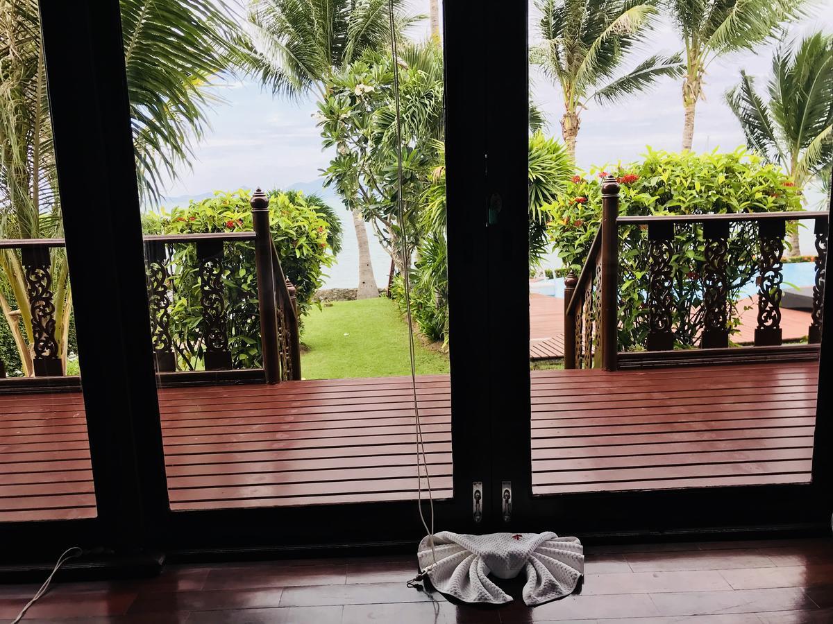 Erawan Villa Hotel Банг-Рак Экстерьер фото