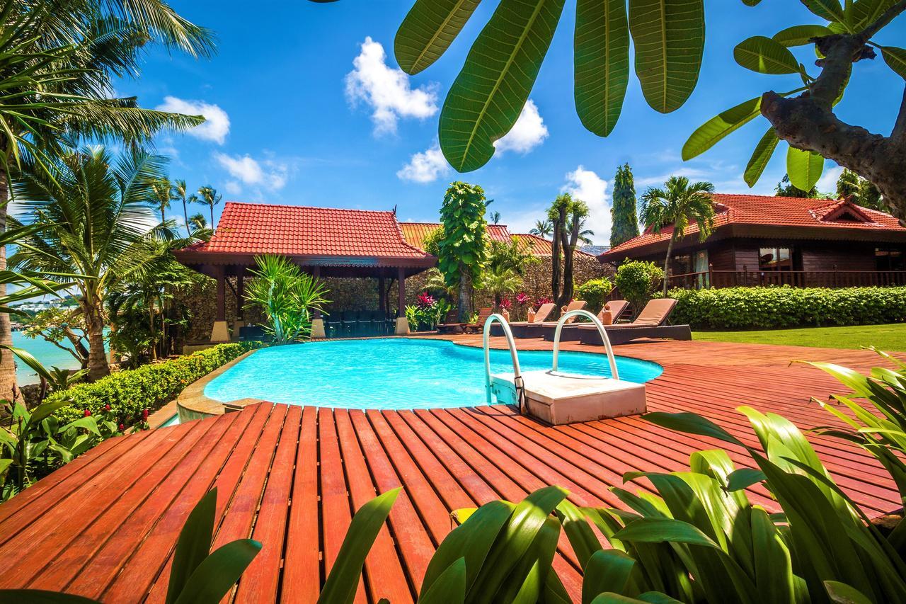 Erawan Villa Hotel Банг-Рак Экстерьер фото