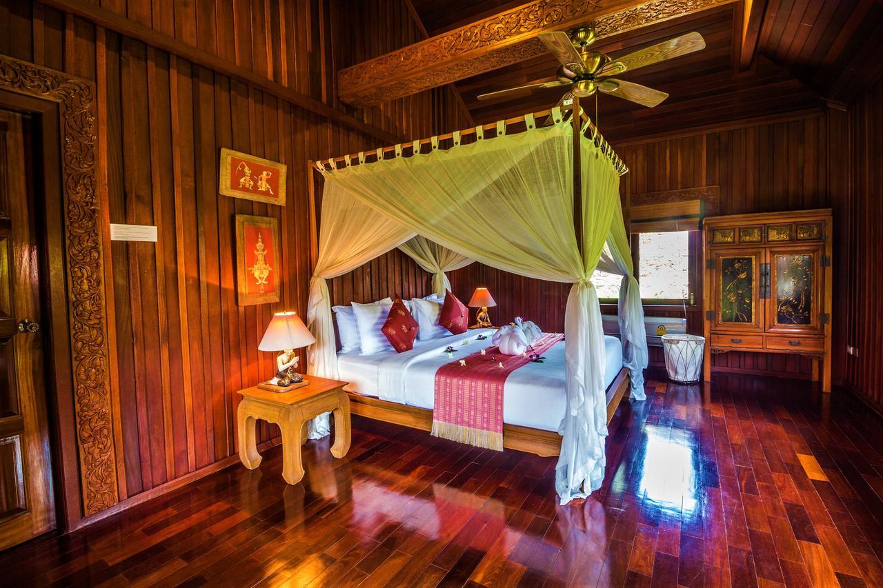Erawan Villa Hotel Банг-Рак Экстерьер фото
