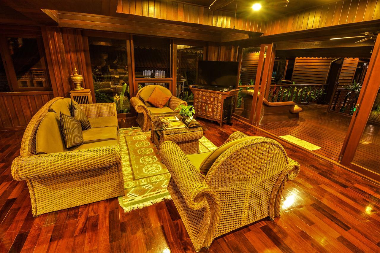 Erawan Villa Hotel Банг-Рак Экстерьер фото