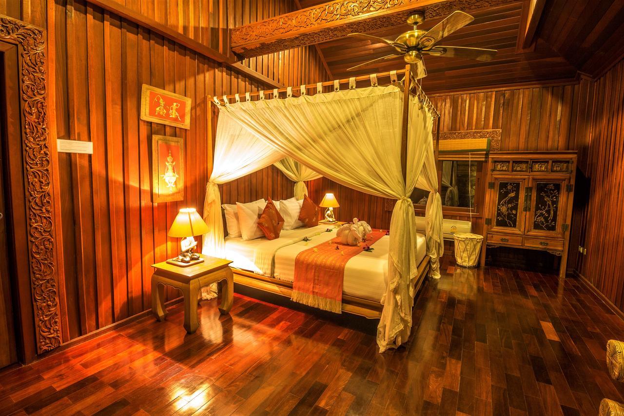 Erawan Villa Hotel Банг-Рак Экстерьер фото