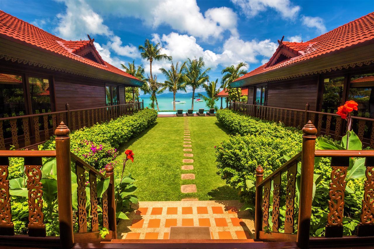 Erawan Villa Hotel Банг-Рак Экстерьер фото