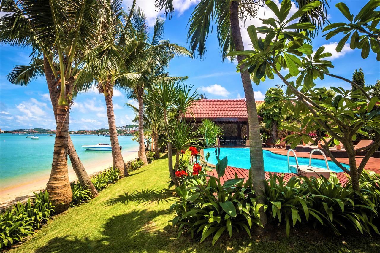 Erawan Villa Hotel Банг-Рак Экстерьер фото