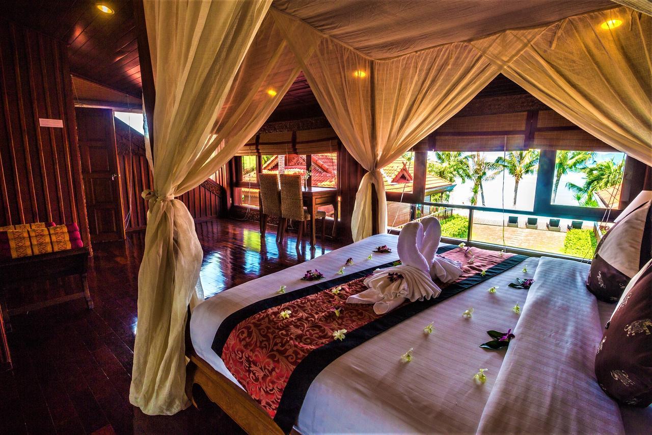 Erawan Villa Hotel Банг-Рак Экстерьер фото