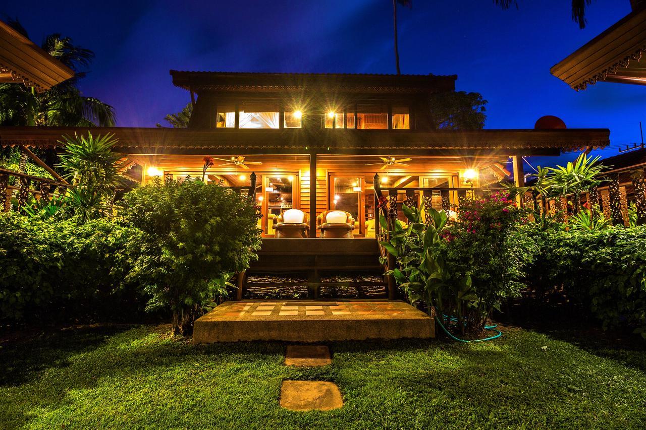 Erawan Villa Hotel Банг-Рак Экстерьер фото