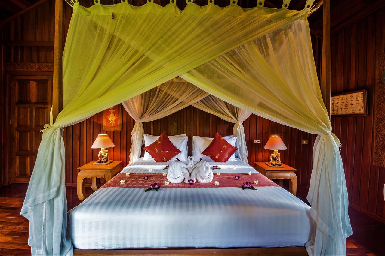 Erawan Villa Hotel Банг-Рак Экстерьер фото