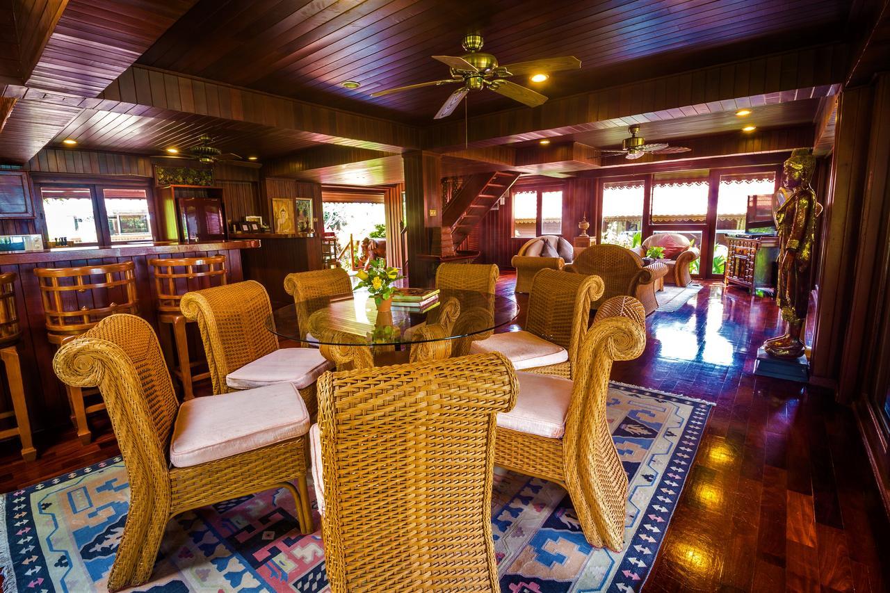 Erawan Villa Hotel Банг-Рак Экстерьер фото