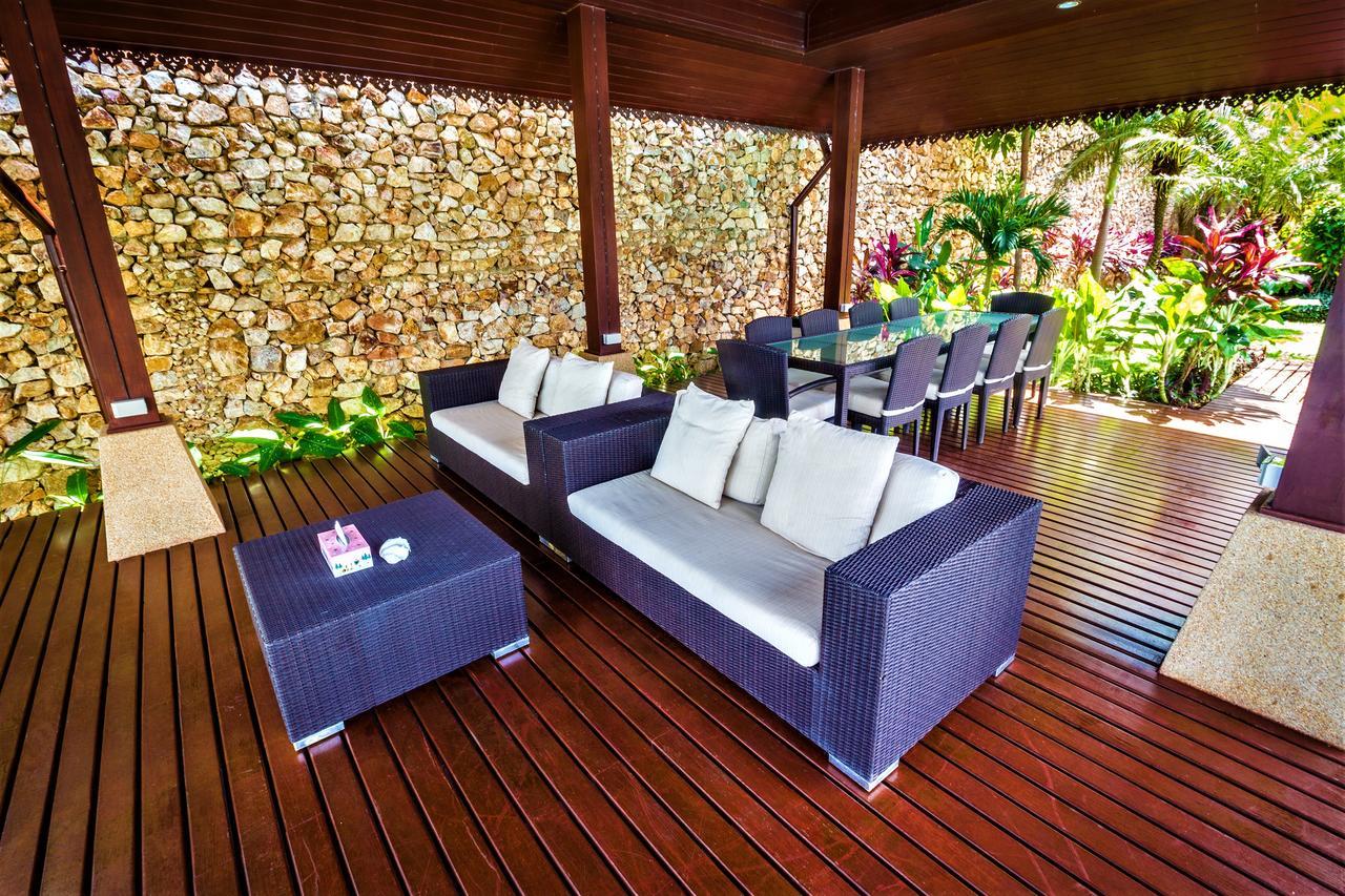 Erawan Villa Hotel Банг-Рак Экстерьер фото