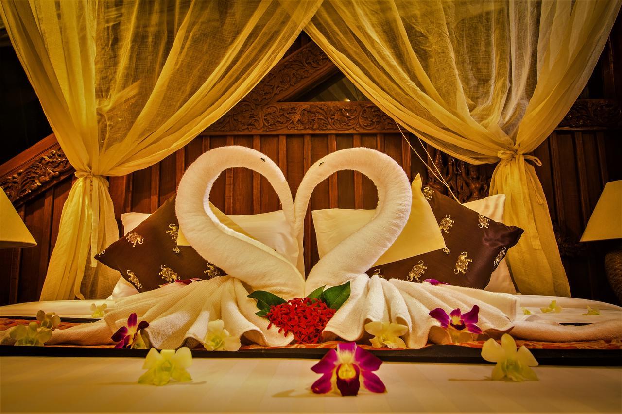 Erawan Villa Hotel Банг-Рак Экстерьер фото