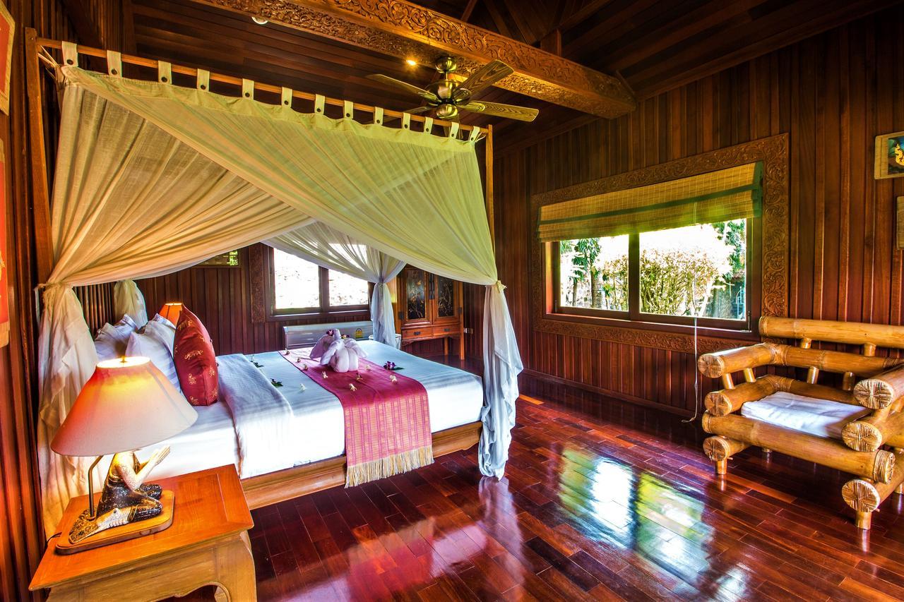 Erawan Villa Hotel Банг-Рак Экстерьер фото