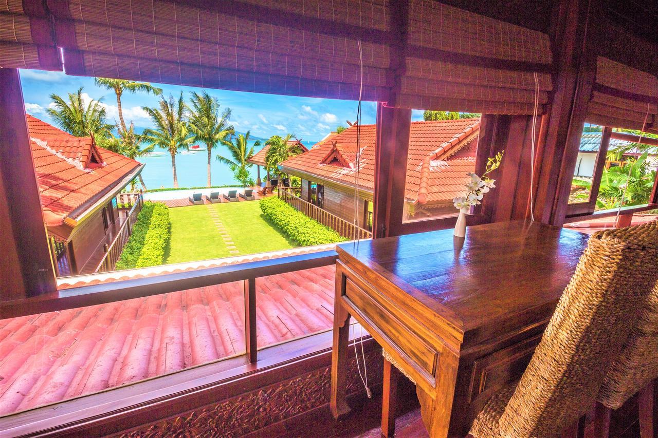 Erawan Villa Hotel Банг-Рак Экстерьер фото