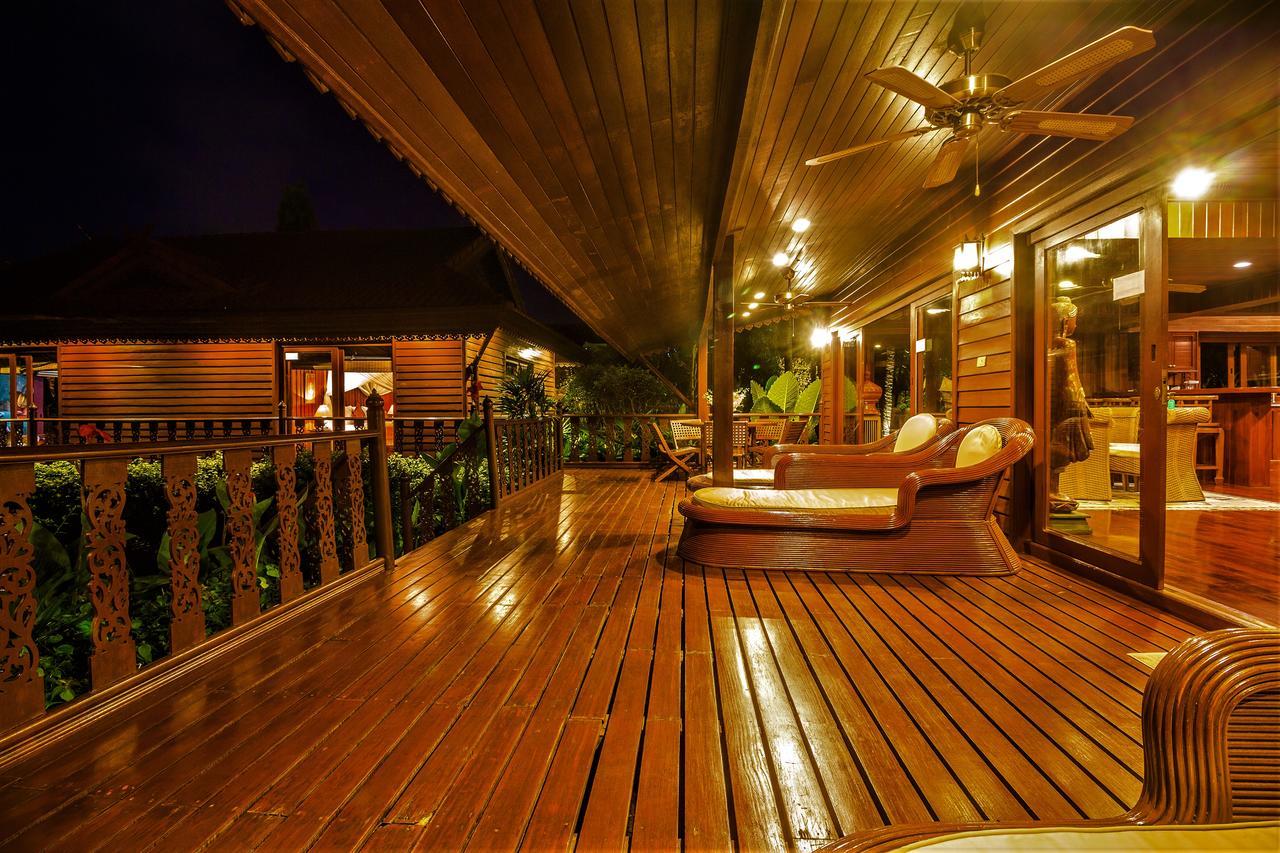Erawan Villa Hotel Банг-Рак Экстерьер фото