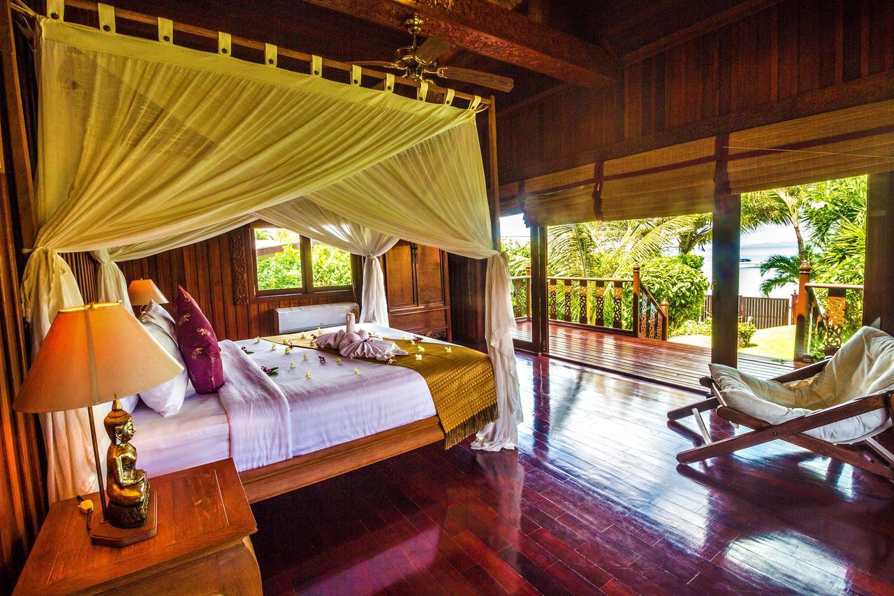 Erawan Villa Hotel Банг-Рак Экстерьер фото