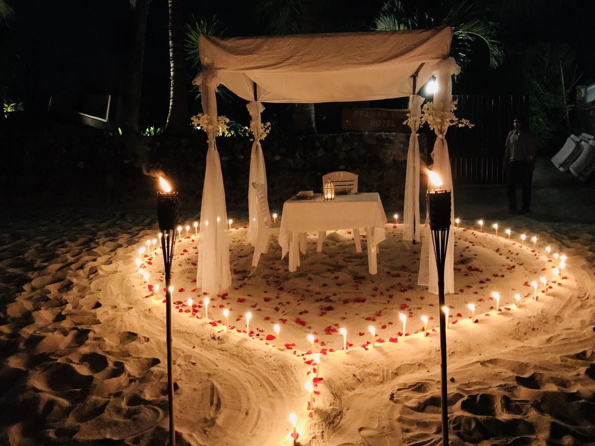 Erawan Villa Hotel Банг-Рак Экстерьер фото