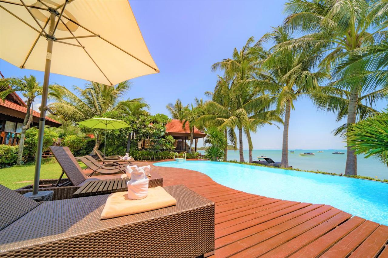 Erawan Villa Hotel Банг-Рак Экстерьер фото