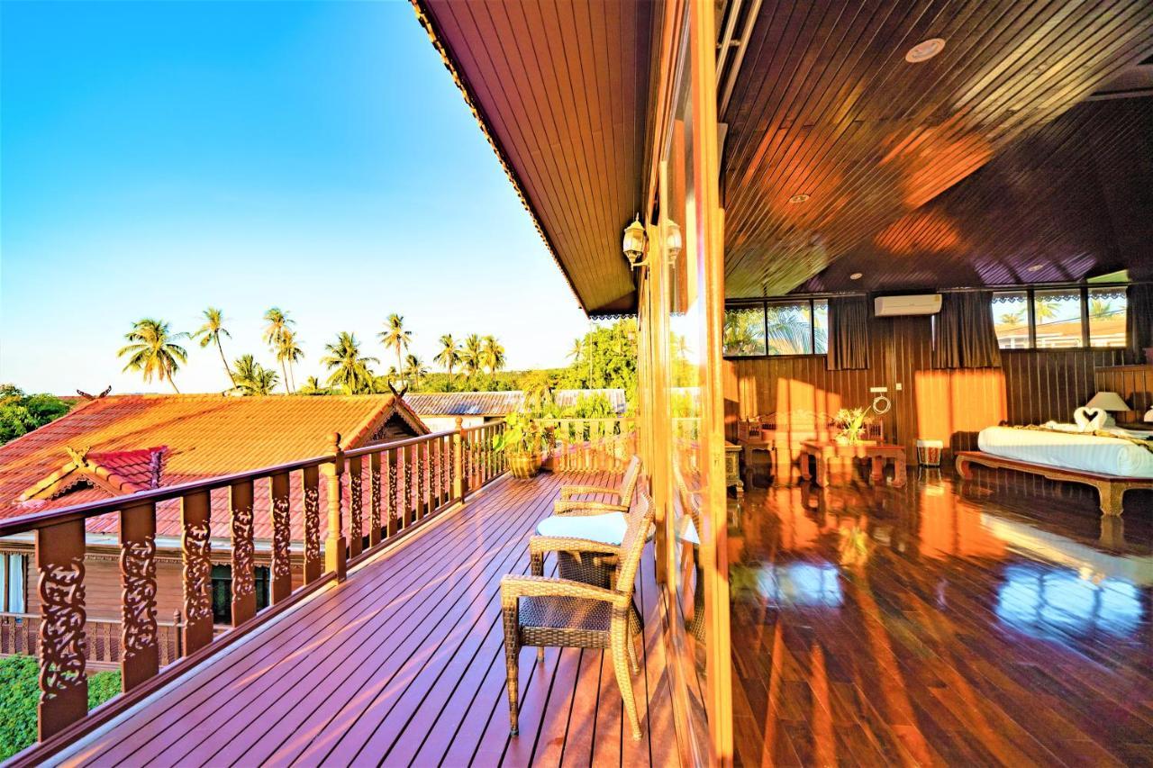 Erawan Villa Hotel Банг-Рак Экстерьер фото