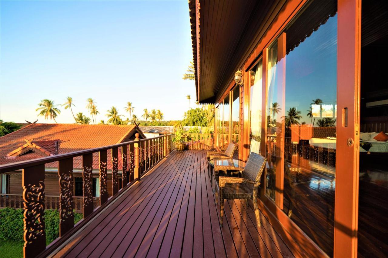 Erawan Villa Hotel Банг-Рак Экстерьер фото