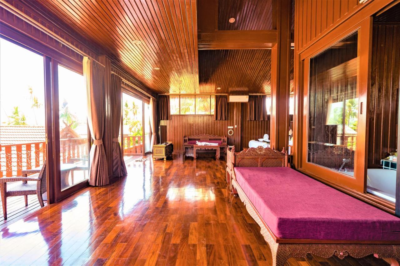 Erawan Villa Hotel Банг-Рак Экстерьер фото