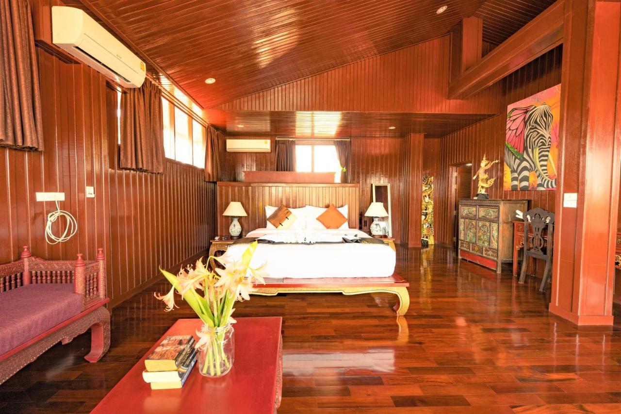 Erawan Villa Hotel Банг-Рак Экстерьер фото