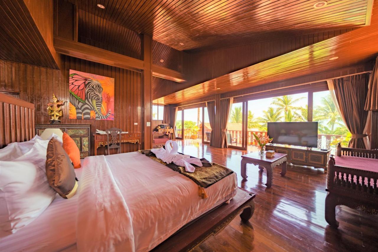 Erawan Villa Hotel Банг-Рак Экстерьер фото