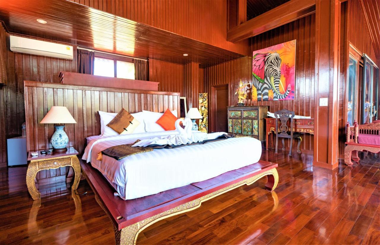 Erawan Villa Hotel Банг-Рак Экстерьер фото