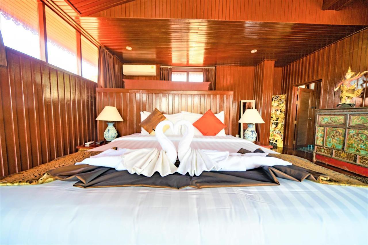 Erawan Villa Hotel Банг-Рак Экстерьер фото