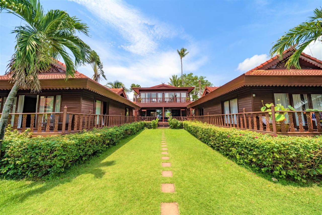 Erawan Villa Hotel Банг-Рак Экстерьер фото