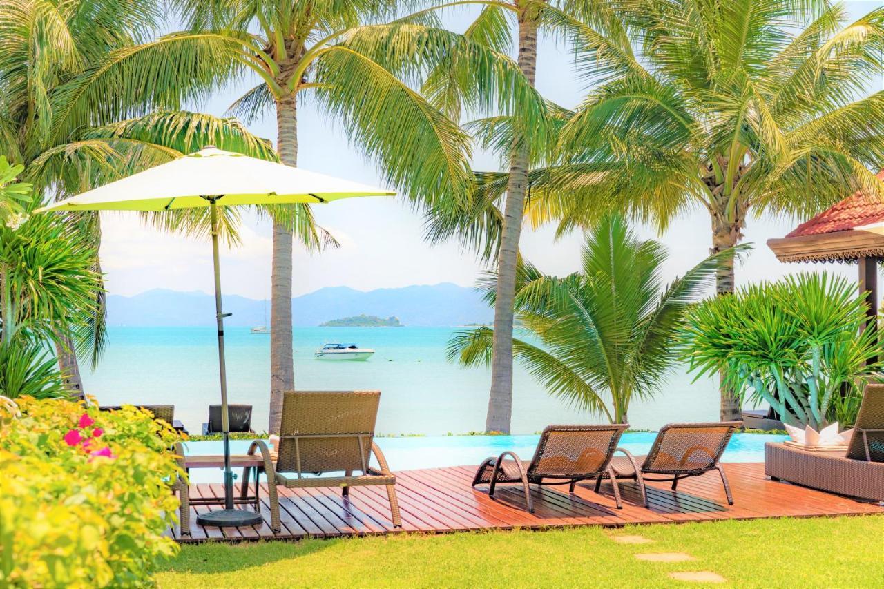 Erawan Villa Hotel Банг-Рак Экстерьер фото
