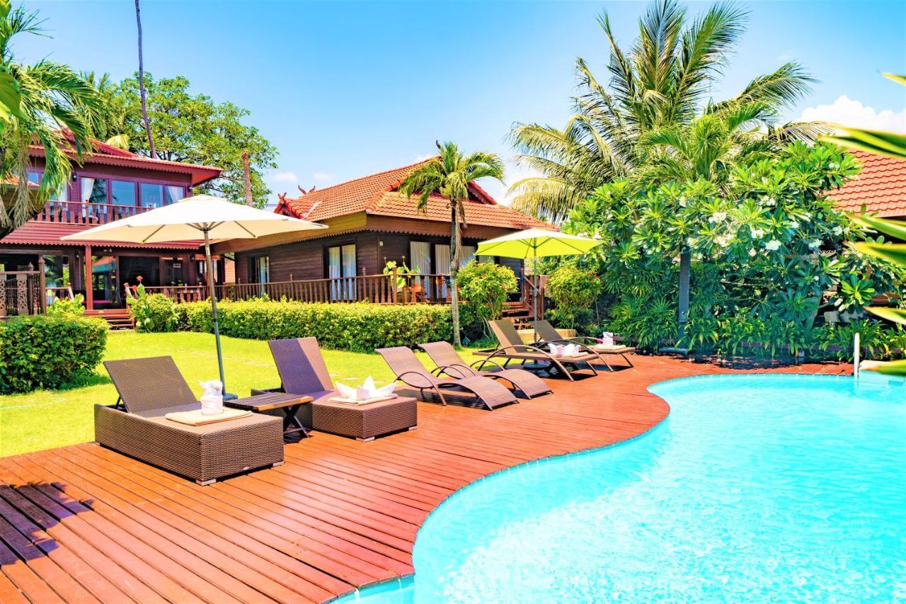 Erawan Villa Hotel Банг-Рак Экстерьер фото