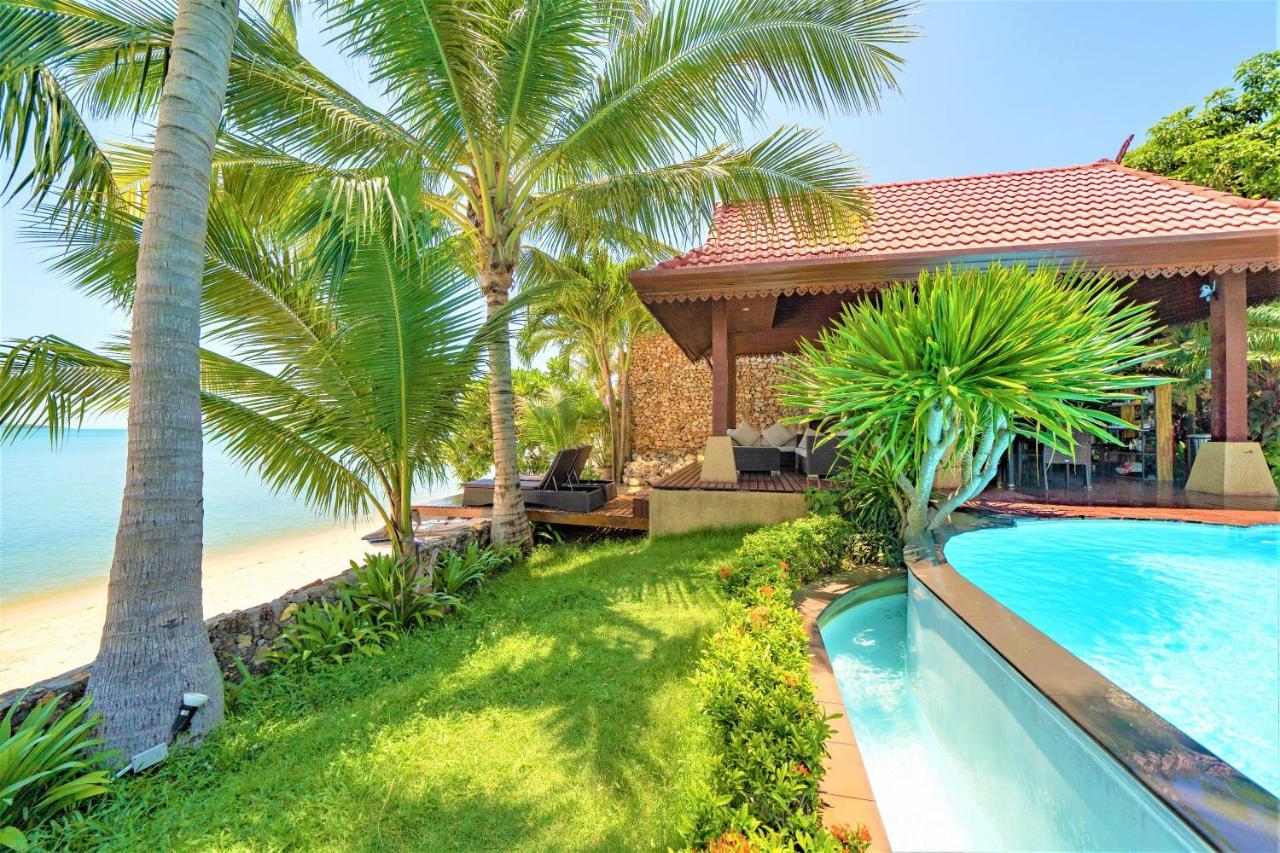 Erawan Villa Hotel Банг-Рак Экстерьер фото