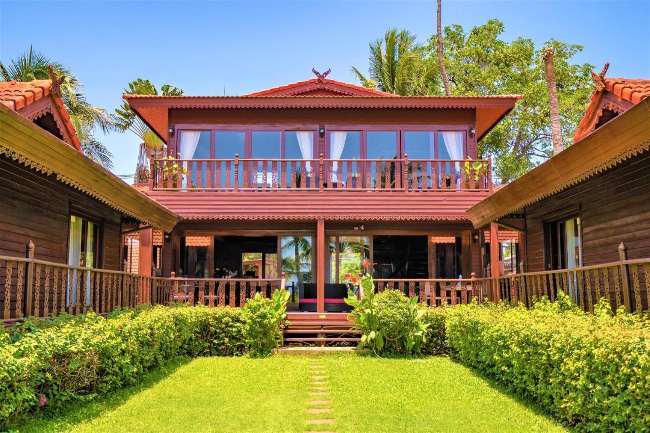 Erawan Villa Hotel Банг-Рак Экстерьер фото