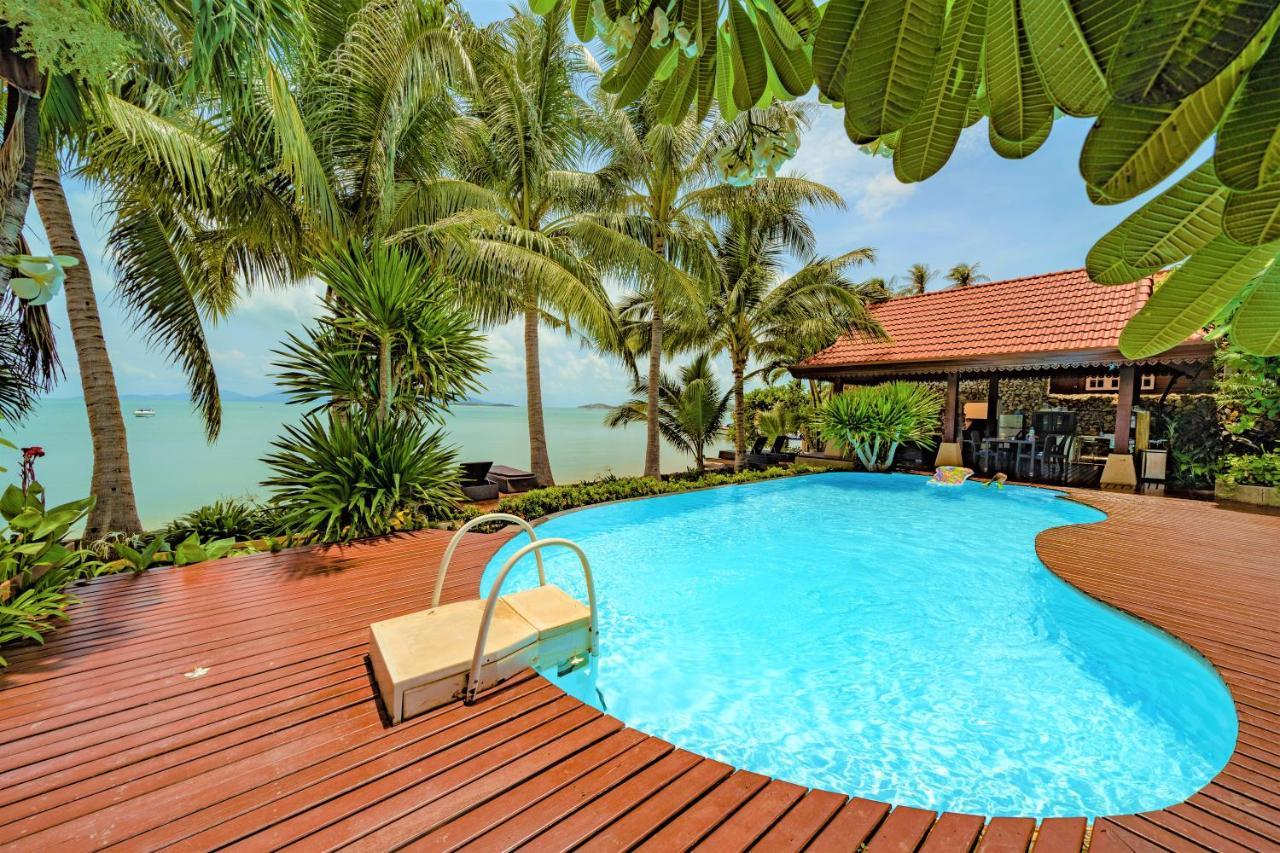 Erawan Villa Hotel Банг-Рак Экстерьер фото