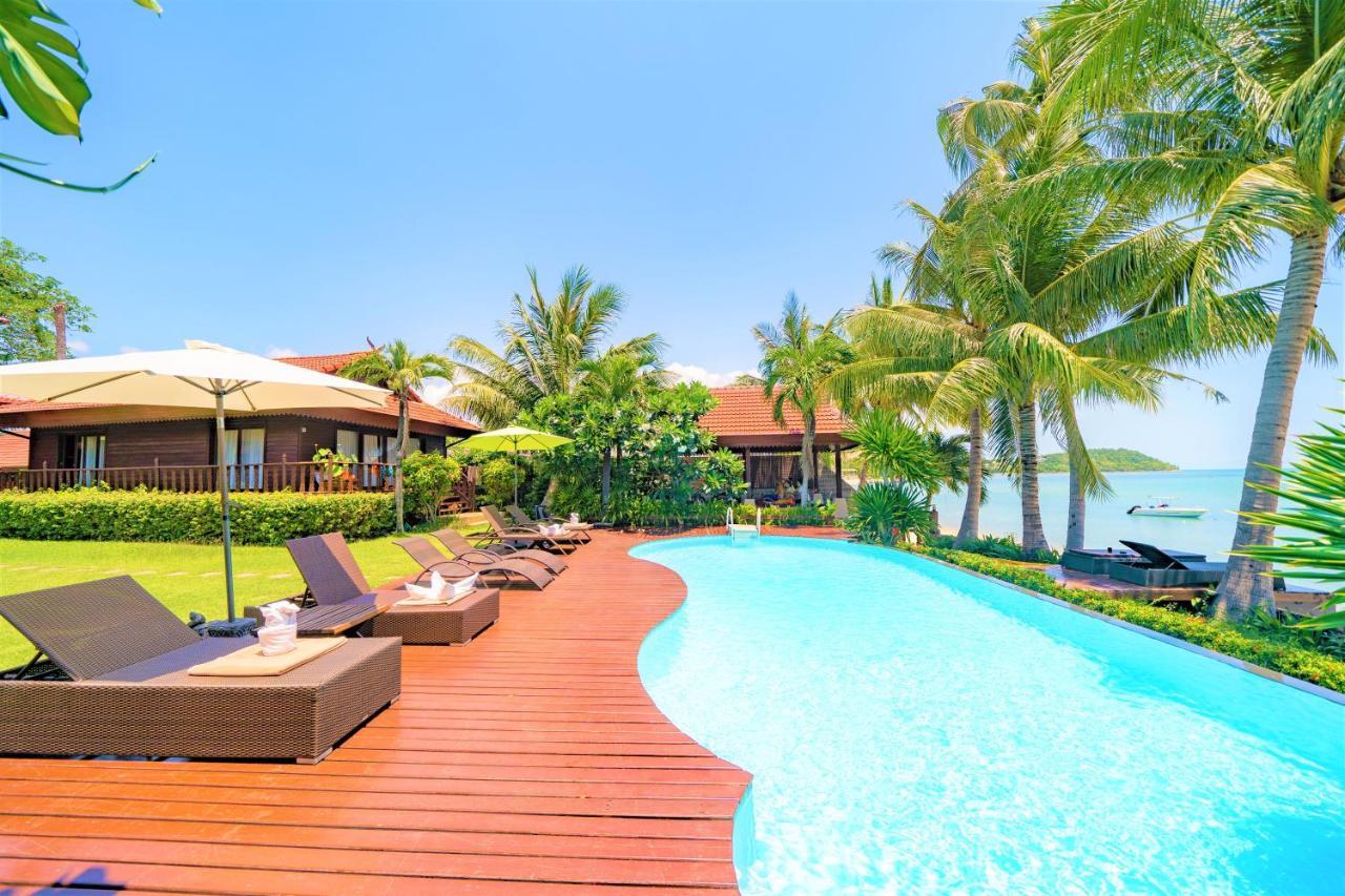 Erawan Villa Hotel Банг-Рак Экстерьер фото