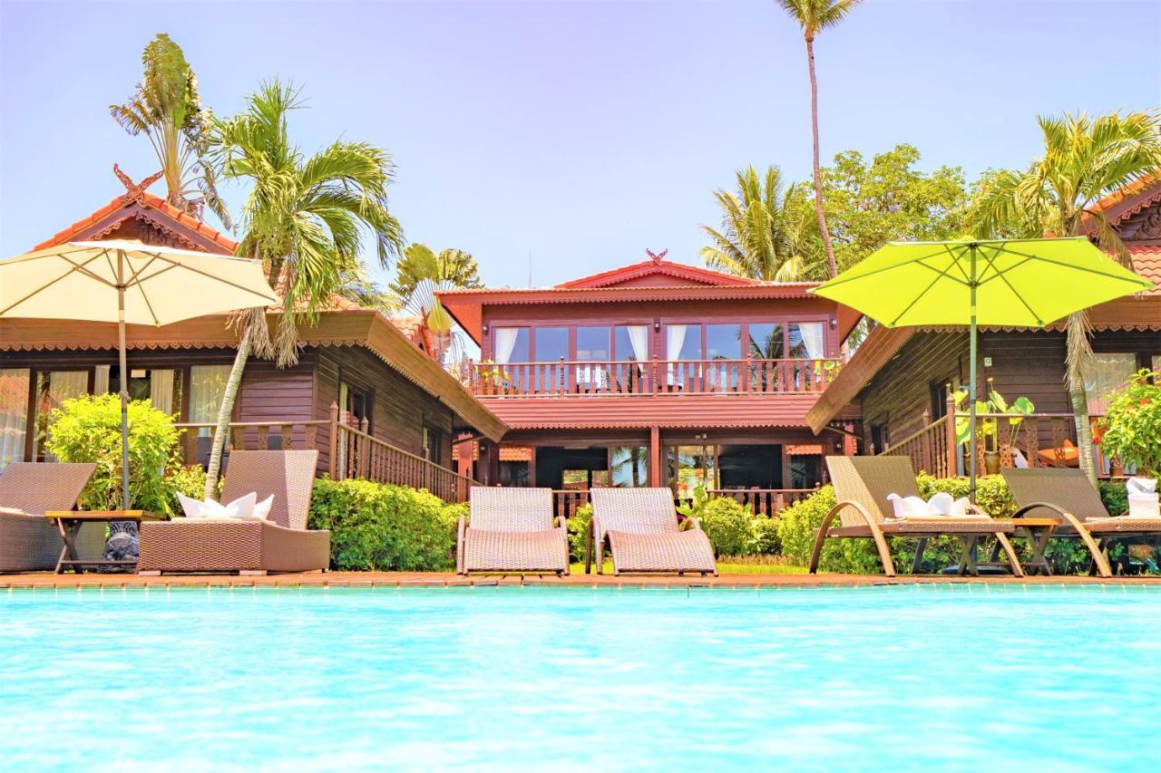 Erawan Villa Hotel Банг-Рак Экстерьер фото